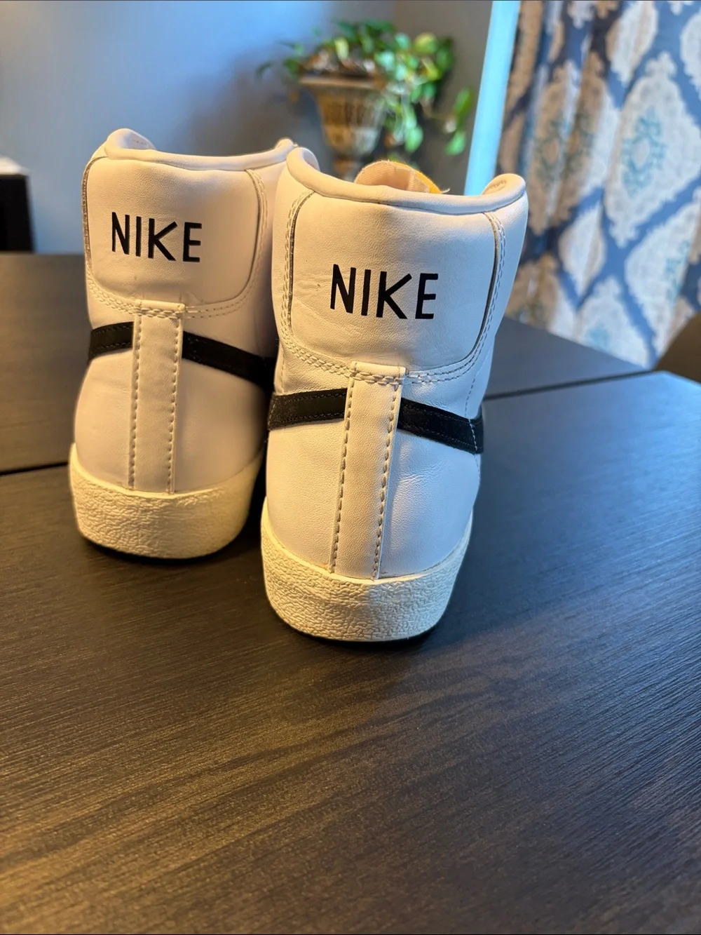 Nike Men’s Mid Blazer ‘77 Vintage White/Black